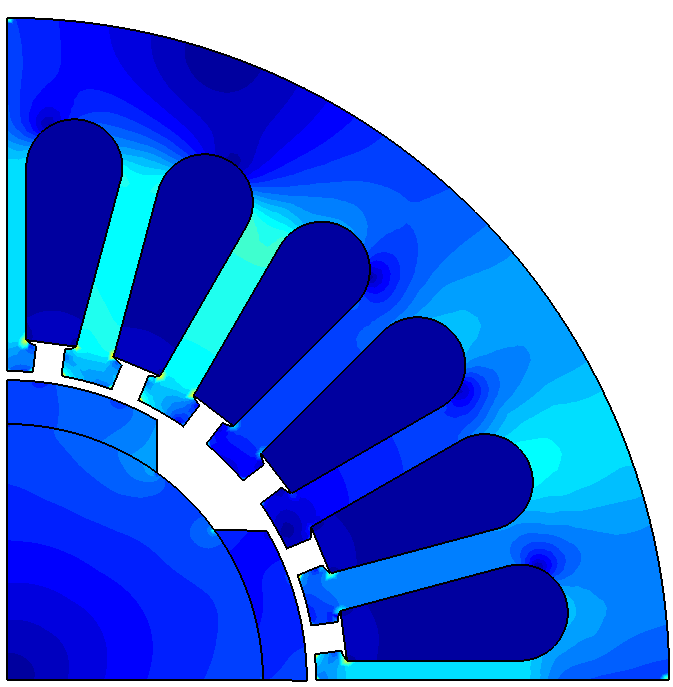 Image of Periodic One Quarter Design